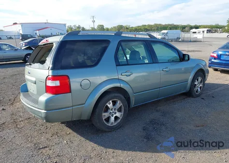 2006 Ford Freestyle Limited z USA, uszkodzony, nr VIN 1FMDK03116GA04067